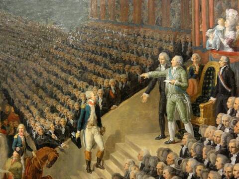 Portrait de Louis XVI