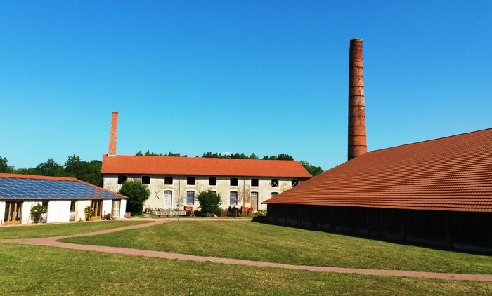 La briqueterie ouvre ses portes La briqueterie La Grève-sur-Mignon