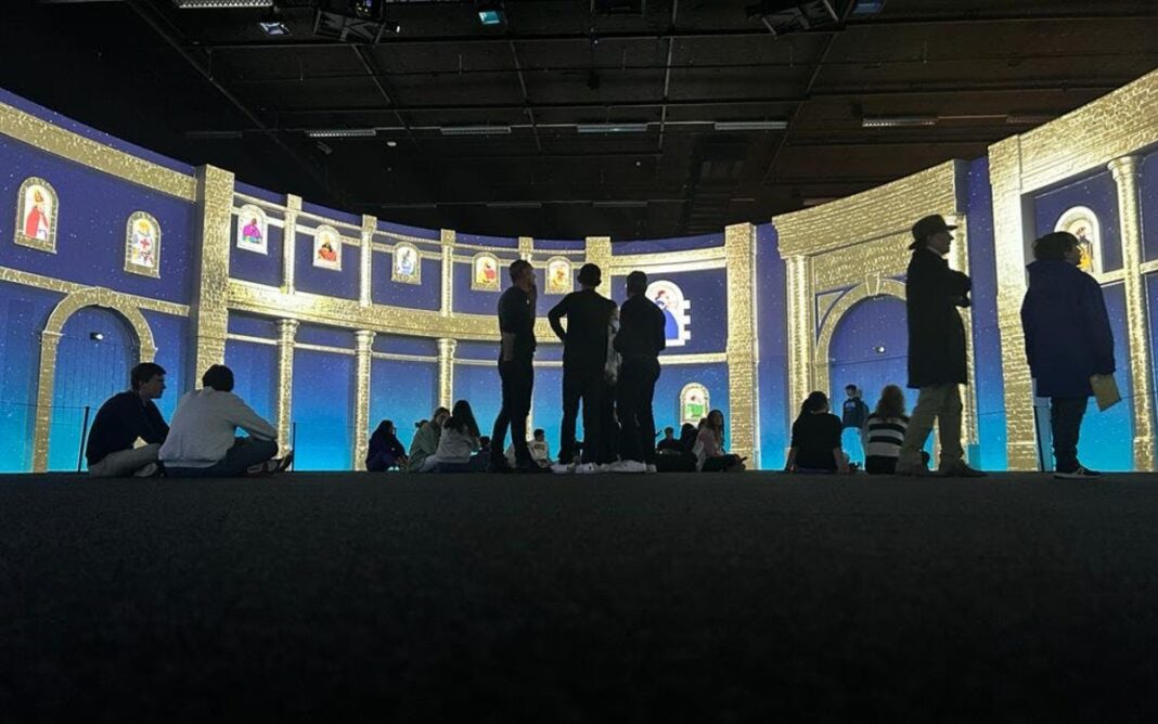 La Cité de l&rsquo;Histoire, l&rsquo;expérience immersive à travers l&rsquo;Histoire de France La Cité de l&rsquo;Histoire Puteaux