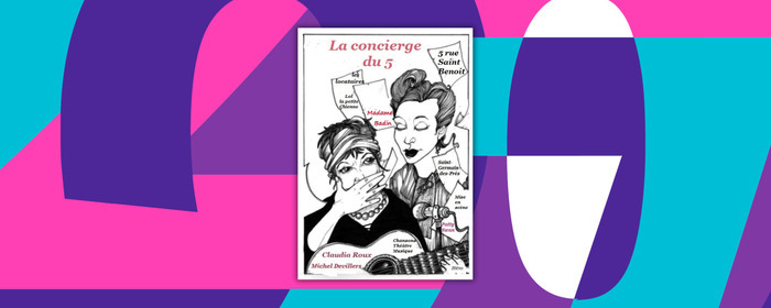 La concierge du 5 ADEC / Maison du Théâtre amateur Rennes