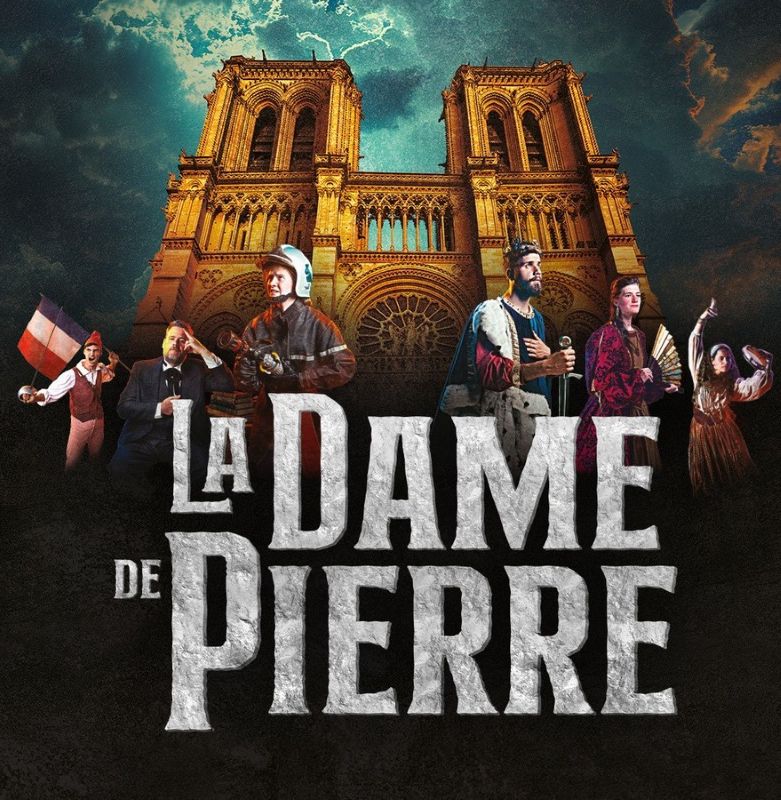 La Dame de Pierre Rue Eugène Viollet-le-Duc Déols 2026-10-16