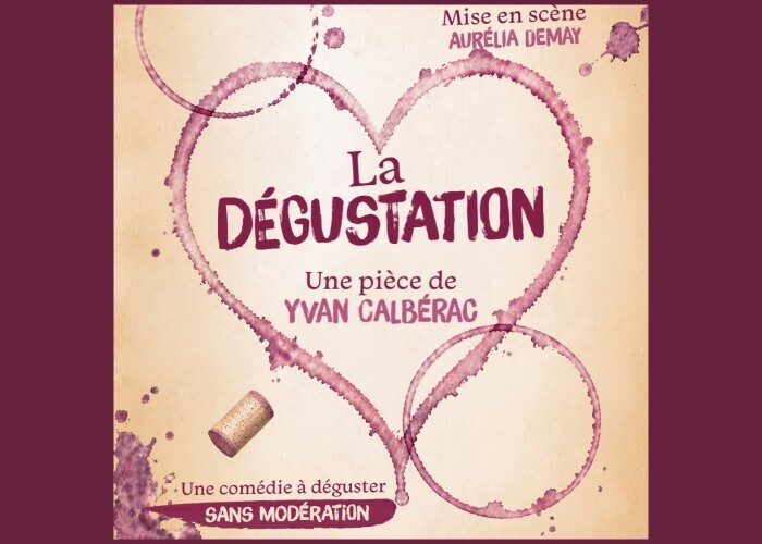 La dégustation Théâtre Beaulieu Nantes