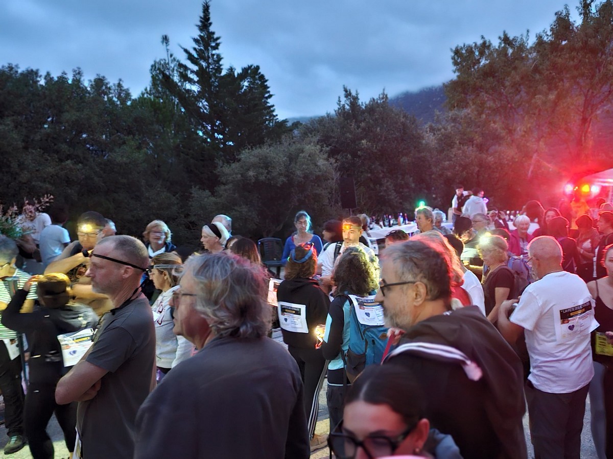 LA FÊTE DES ETOILES TRAIL DES ÉTOILES  Duilhac-sous-Peyrepertuse 2026-09-05