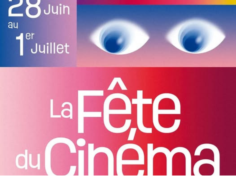 La fête du cinéma Chartres