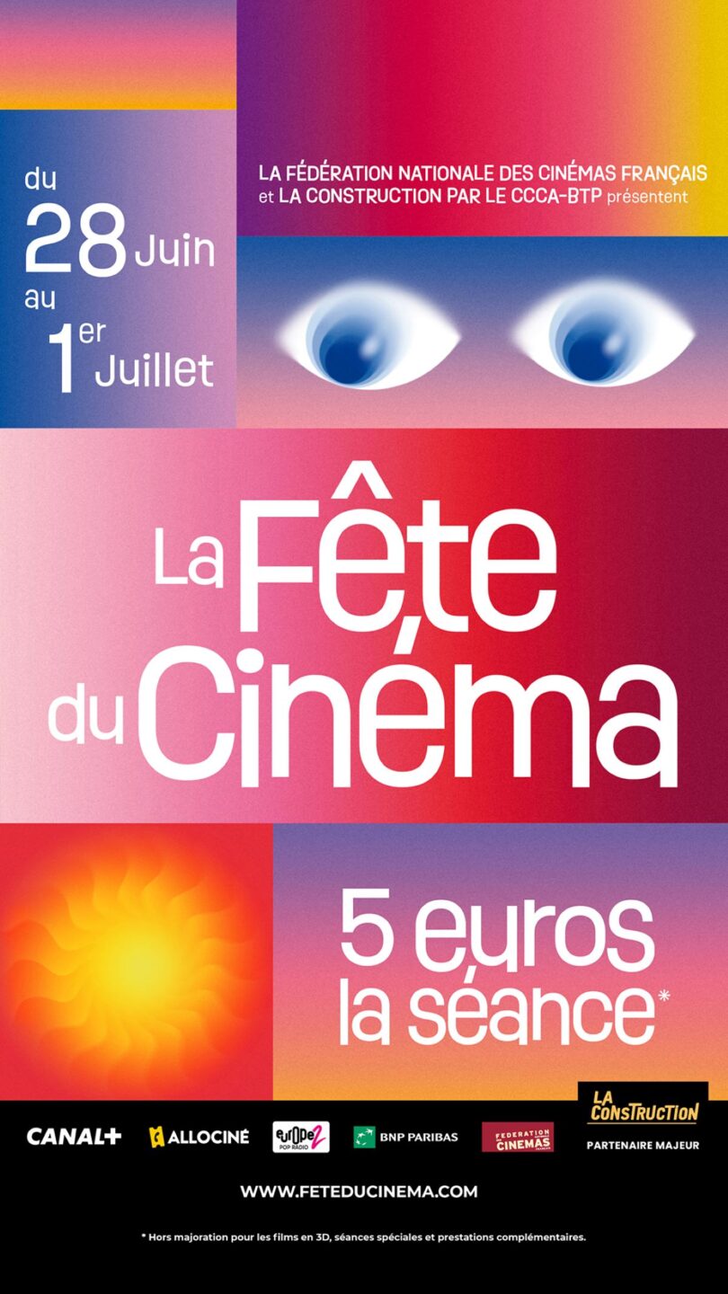 La Fête du Cinéma Cinéma CGR Troyes Troyes 2026-06-28