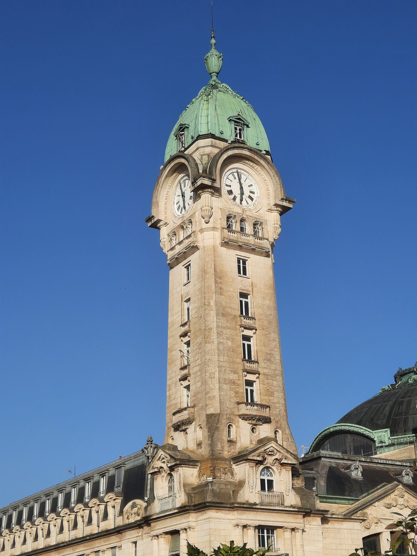 La gare des Bénédictins- Visite Guidée (7-12 ans)  Limoges