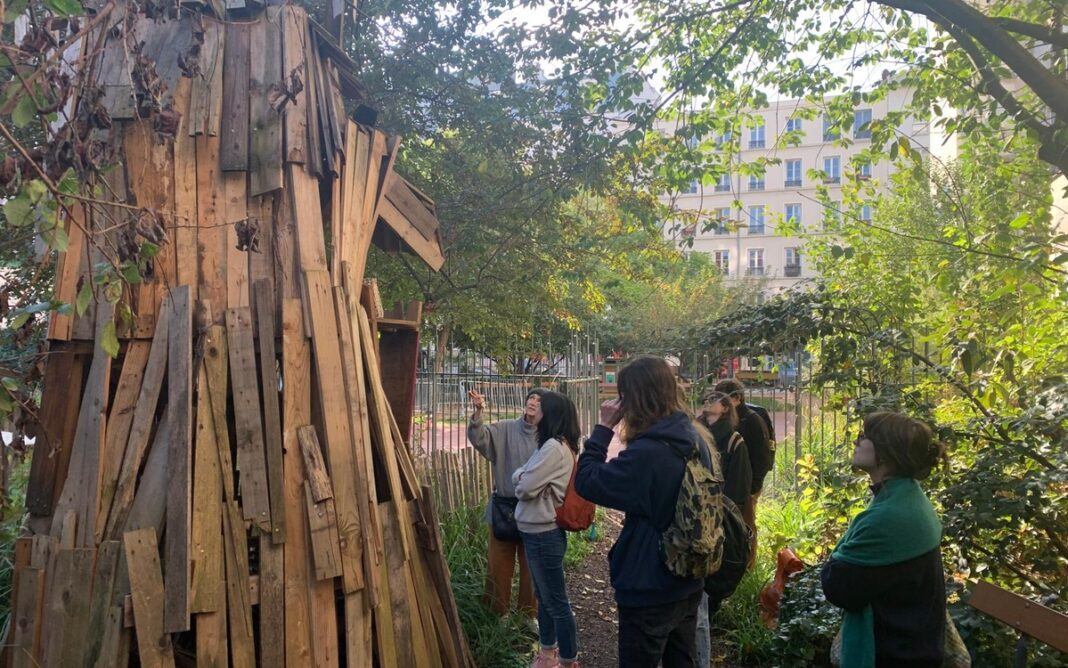 La Goutte d&rsquo;or s&rsquo;arrache au bitume : conférence d&rsquo;ouverture Bibliothèque Goutte d&rsquo;Or Paris