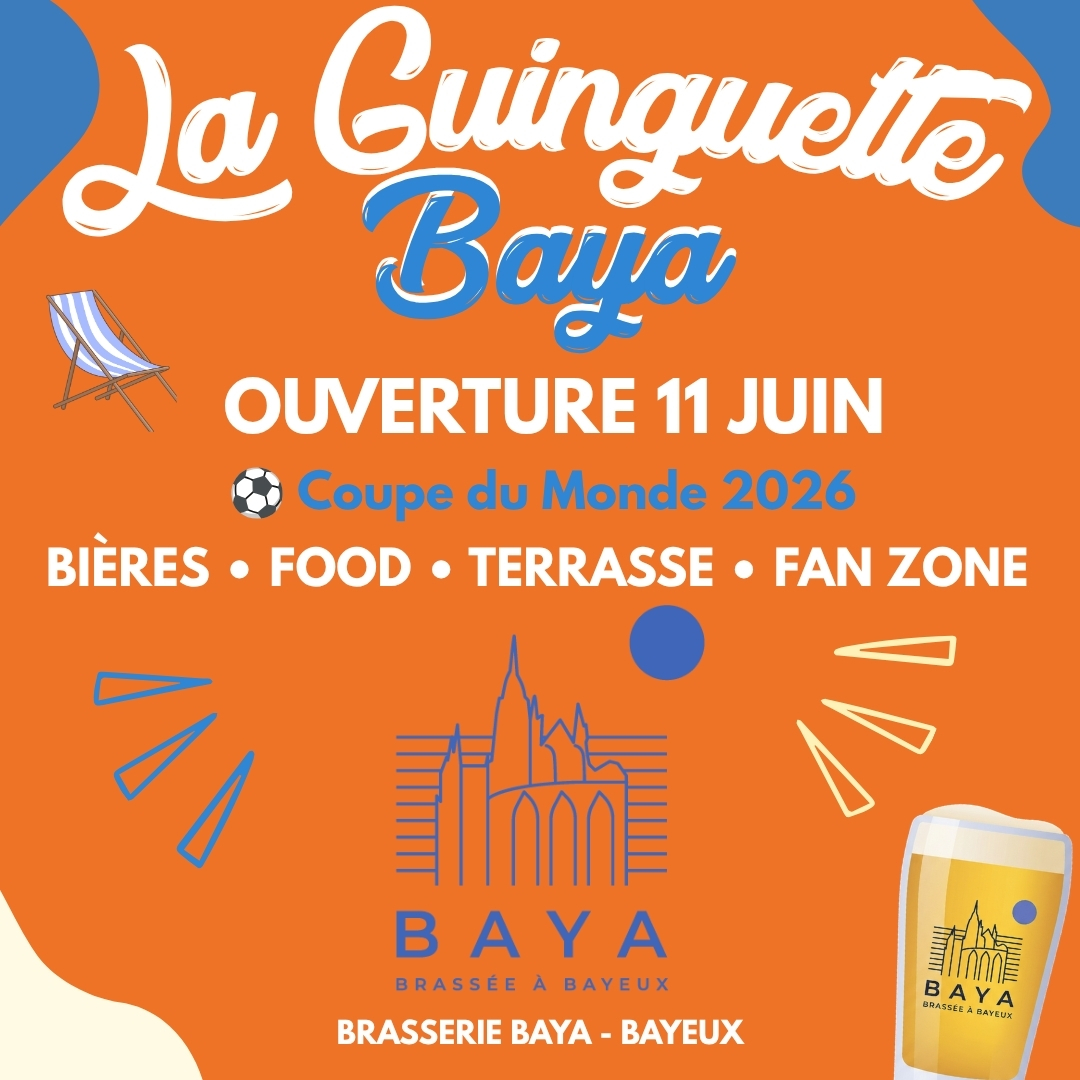 La Guingette Baya Brasserie Baya Vaucelles