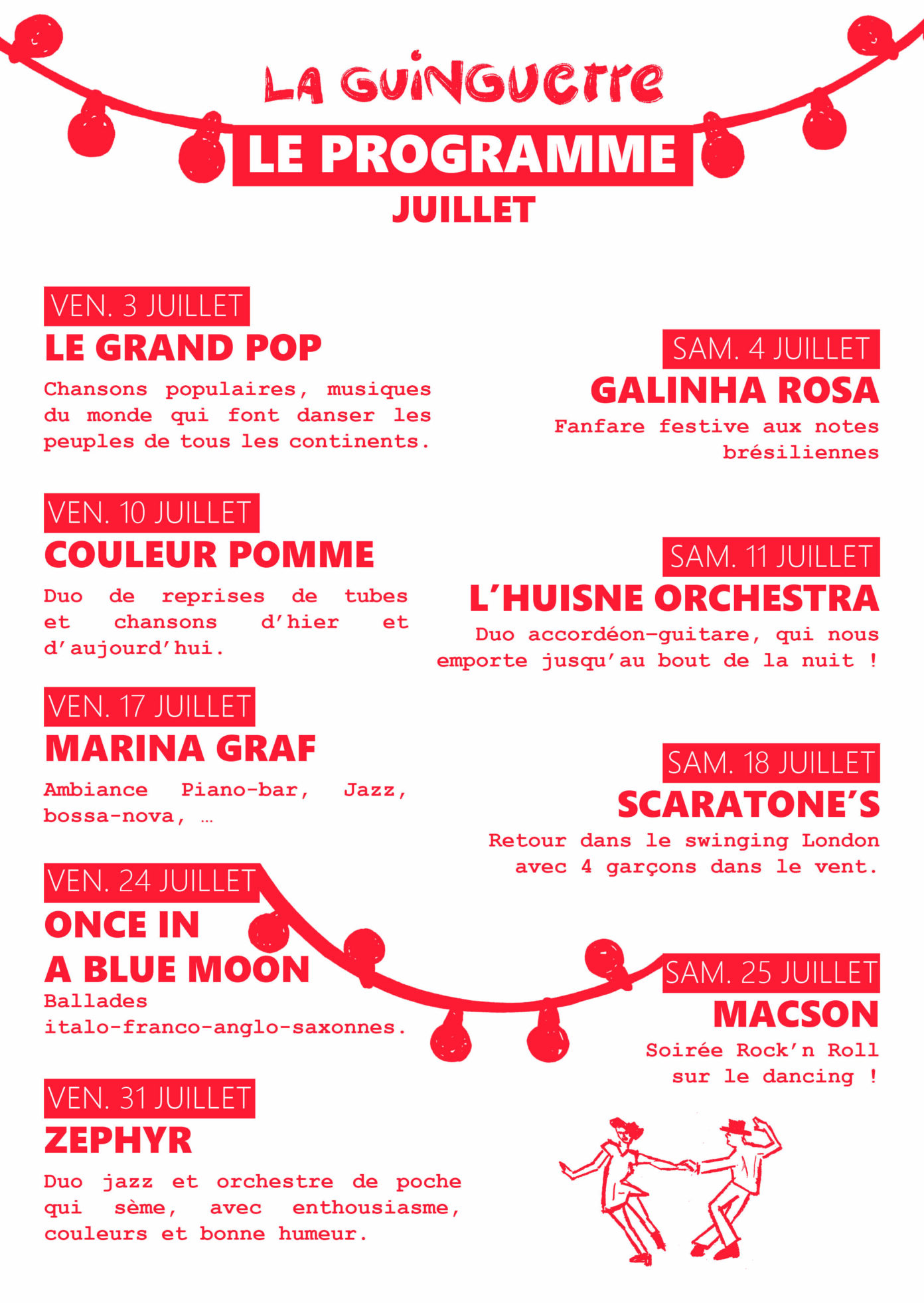 La Guinguette de Nogent-le-Rotrou  Nogent-le-Rotrou