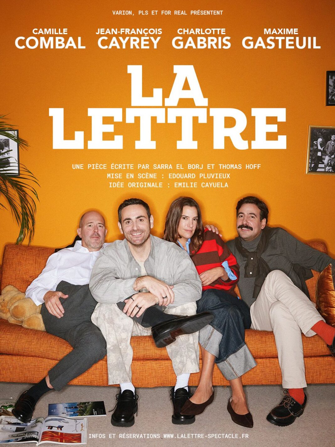La Lettre Gare du Midi Biarritz