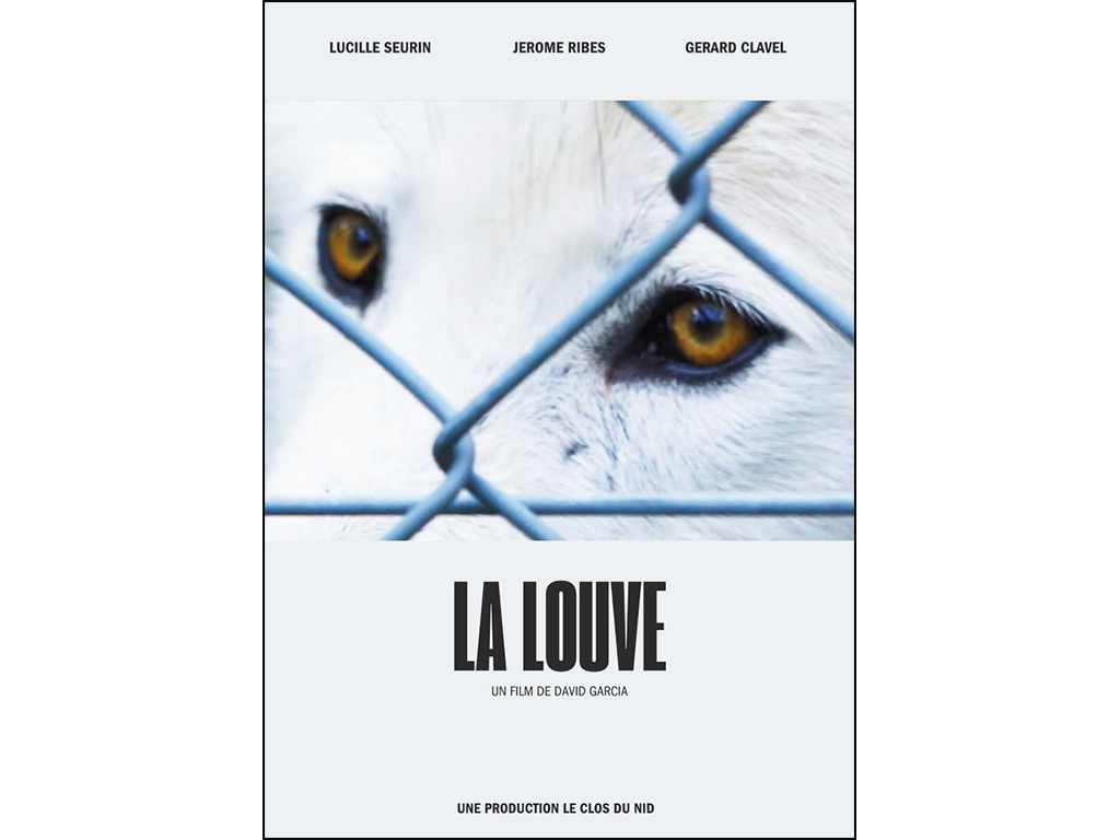 LA LOUVE  Mende