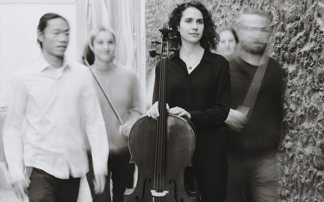 « La musique pour habiter la ville » / Musique et médiation Jardin Louis Blanc PARIS