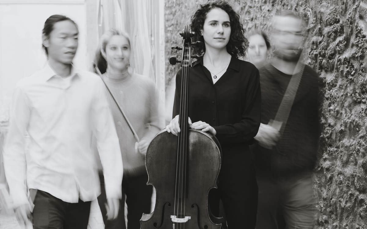 « La musique pour habiter la ville » / Musique et médiation Jardin Louis Blanc PARIS
