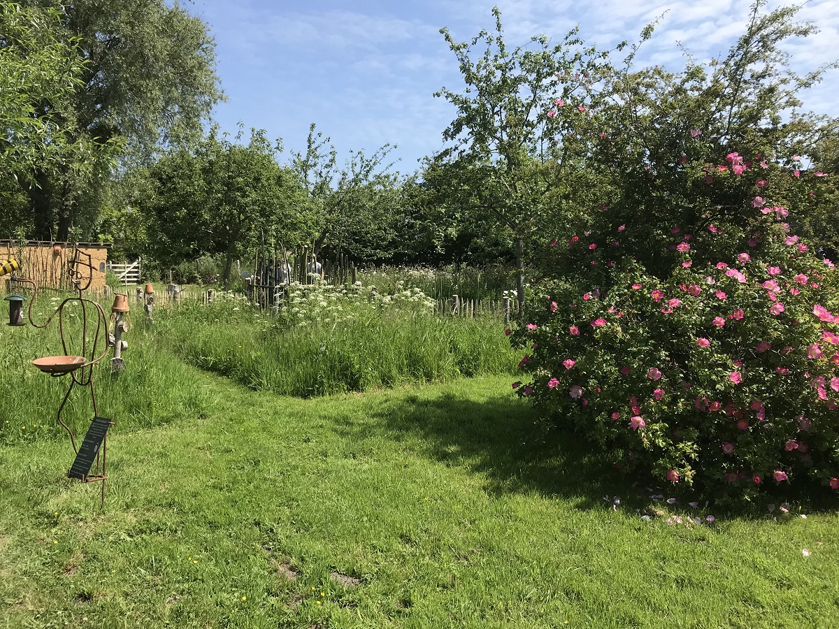 La nature dans tous les sens Carentan-les-Marais