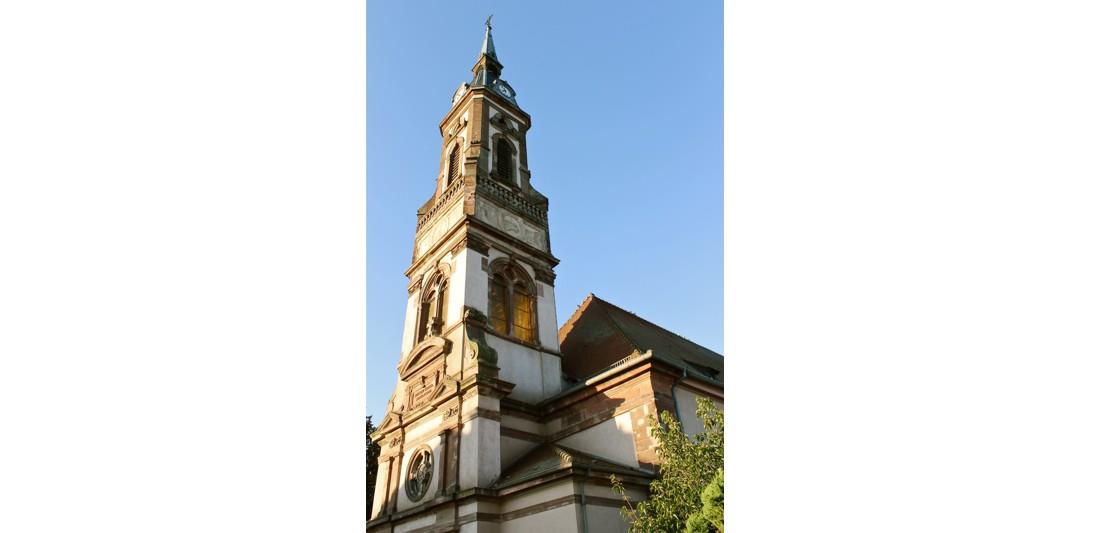 La Nuit des Eglises à l’Eglise Saint-Etienne Réguisheim