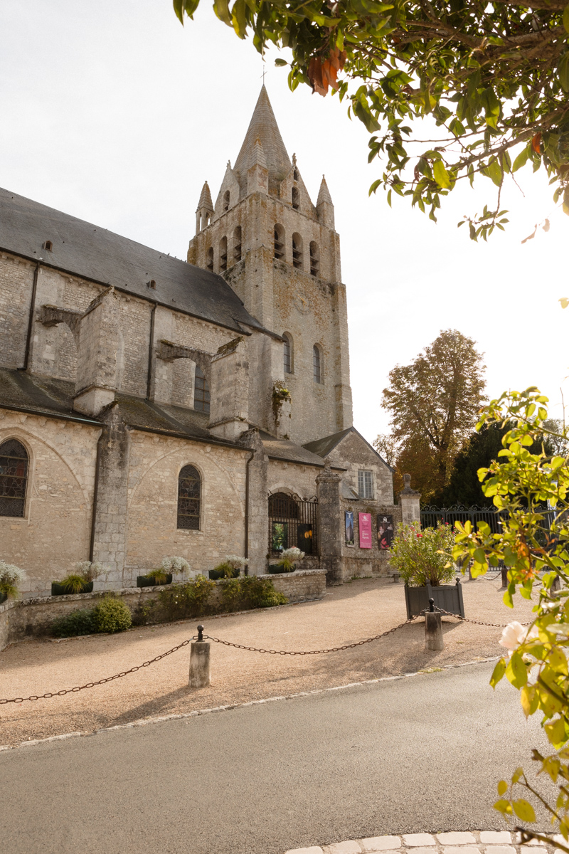 La Nuit des Eglises Visite de la collégiale de Meung-sur-Loire  Meung-sur-Loire