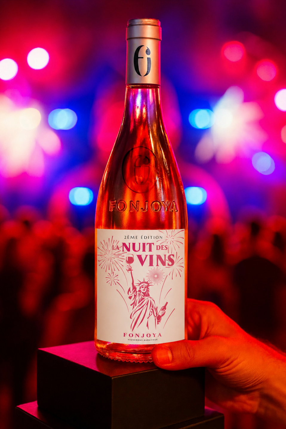 LA NUIT DES VINS, 2EME ÉDITION Saint-Saturnin-de-Lucian