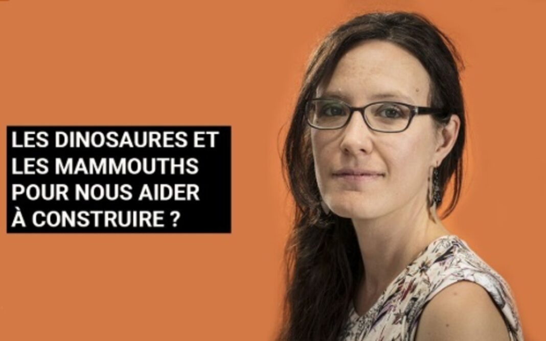 La paléo-bioinspiration : quand les fossiles inspirent le futur Bibliothèque Italie Paris