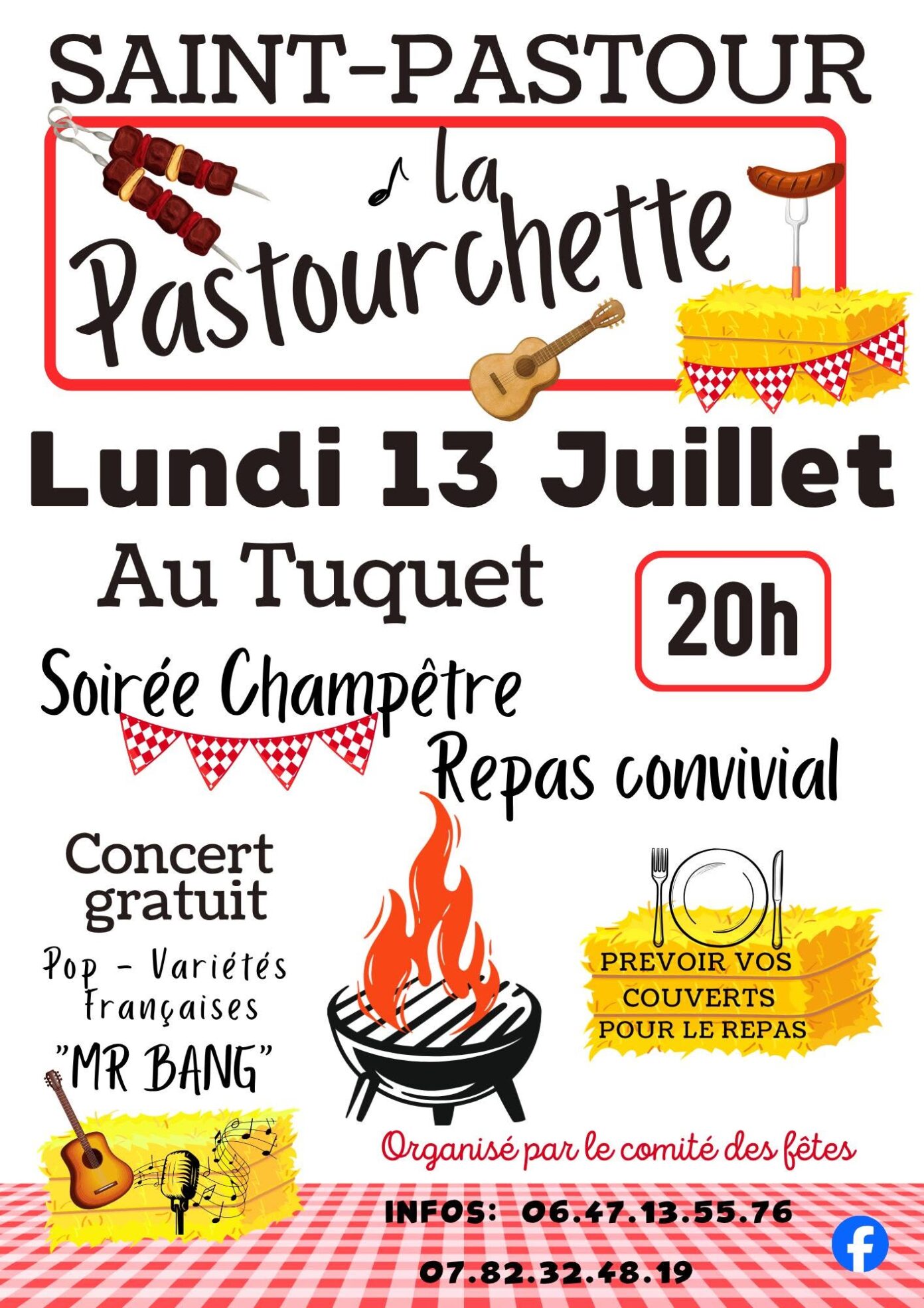 La Pastourchette Saint-Pastour