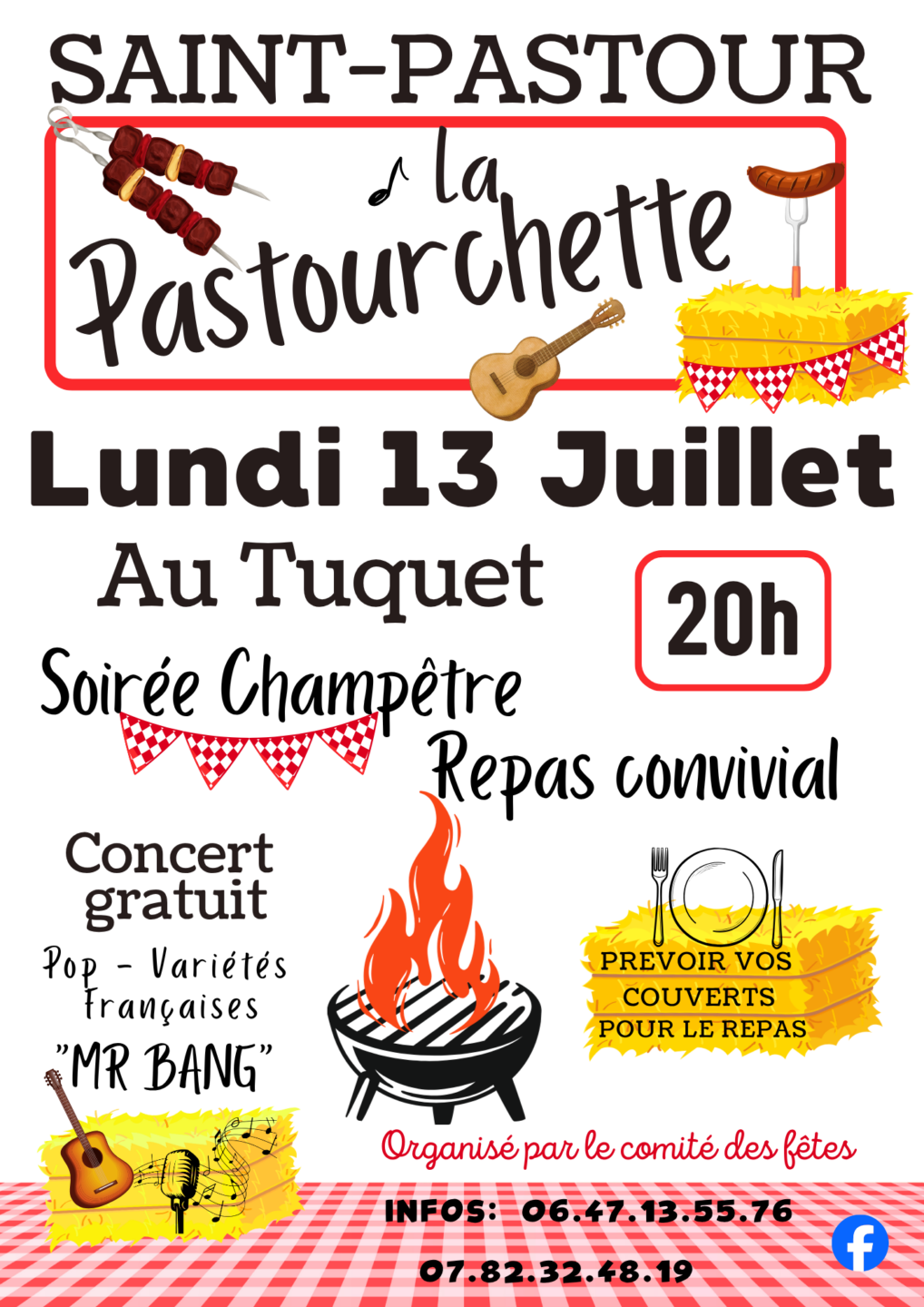 LA PASTOURCHETTE Saint-Pastour