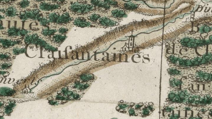 La petite histoire du nom de nos communes  Clézentaine