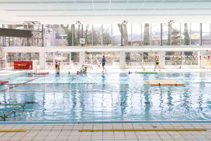 La Piscine de Buisson Rond Piscine Buisson Rond Chambéry