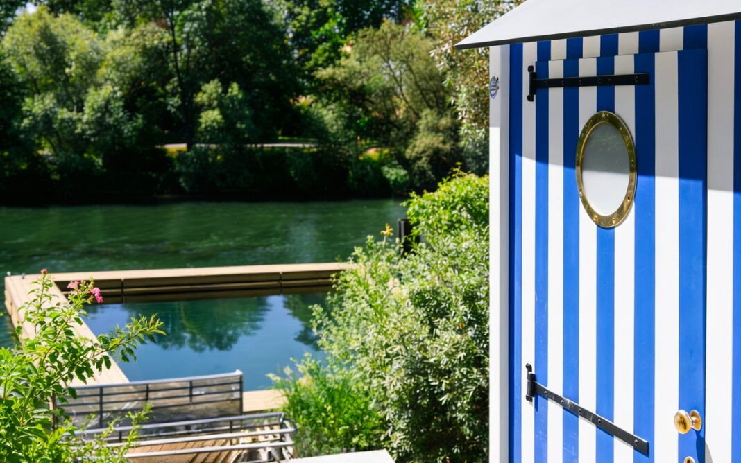 La Rive de Neuilly : cet été, on se baigne à Neuilly-sur-Marne La Rive de Neuilly Neuilly-sur-Marne