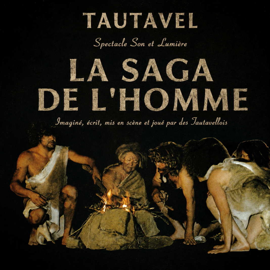 LA SAGA DE L’HOMME  Tautavel