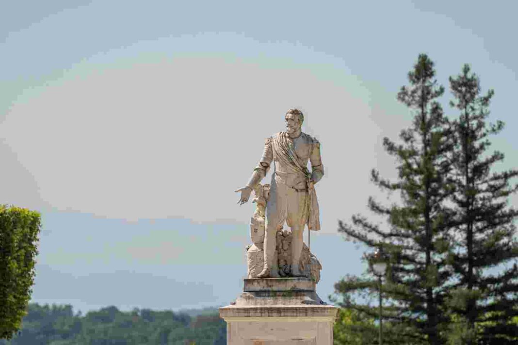 La saga d’Henri IV Place Royale Pau