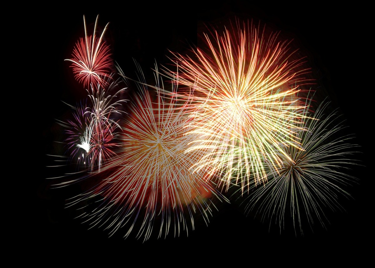 La Saint Jacques et le feu d’artifice Montebourg