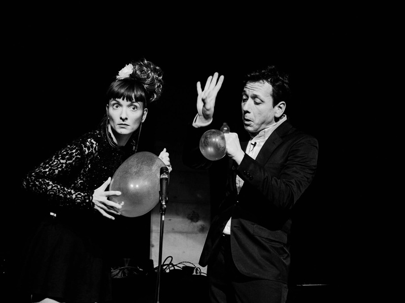 La Saltimbanquerie accueille Duo Kor La Saltimbanquerie Sigalens