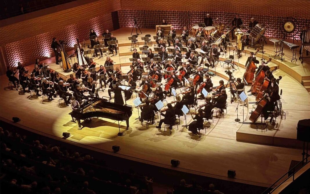 « La Symphonie Rêvée » à la Seine Musicale La Seine Musicale Boulogne-Billancourt
