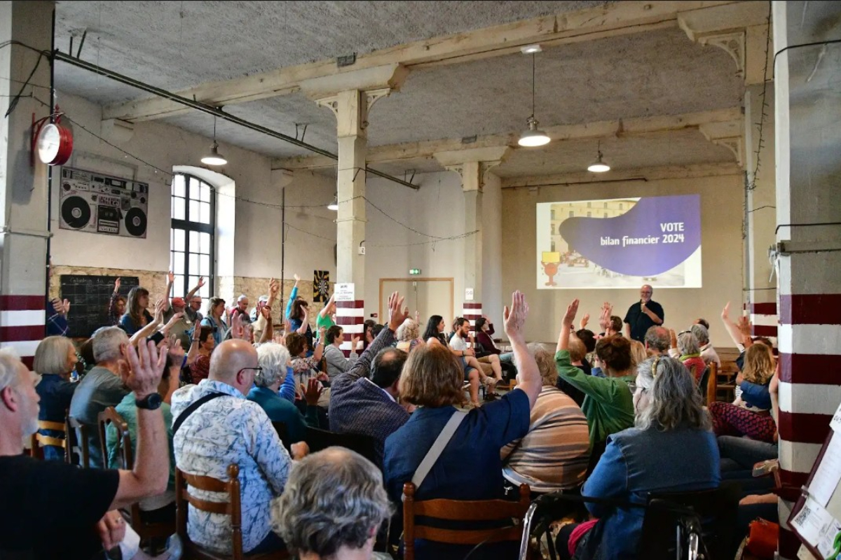 La Traverse | Assemblée générale 2 Rue Jean Nicot Bergerac 2026-07-06