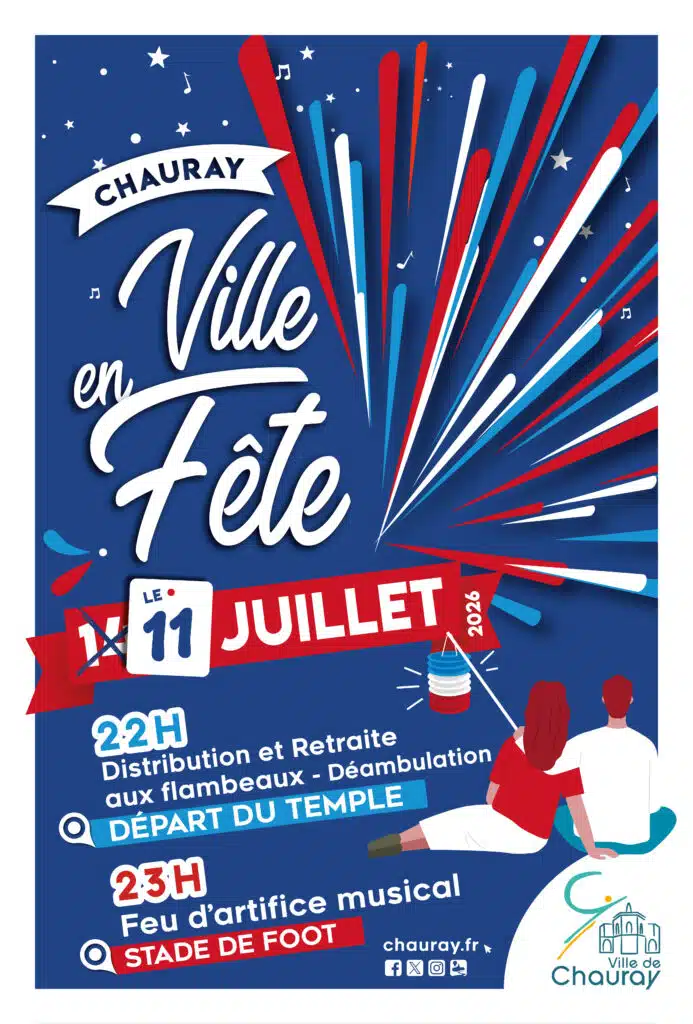 La Ville en Fête à Chauray  Chauray