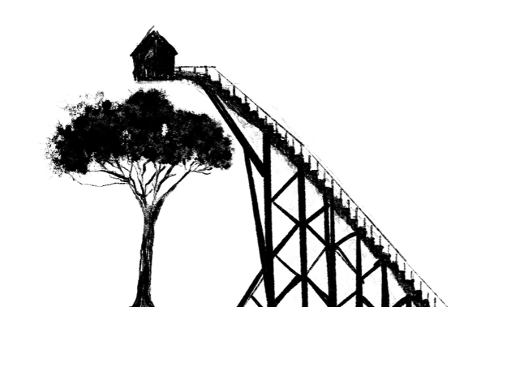 La ville, la cabane, la forêt et les champs Meymac