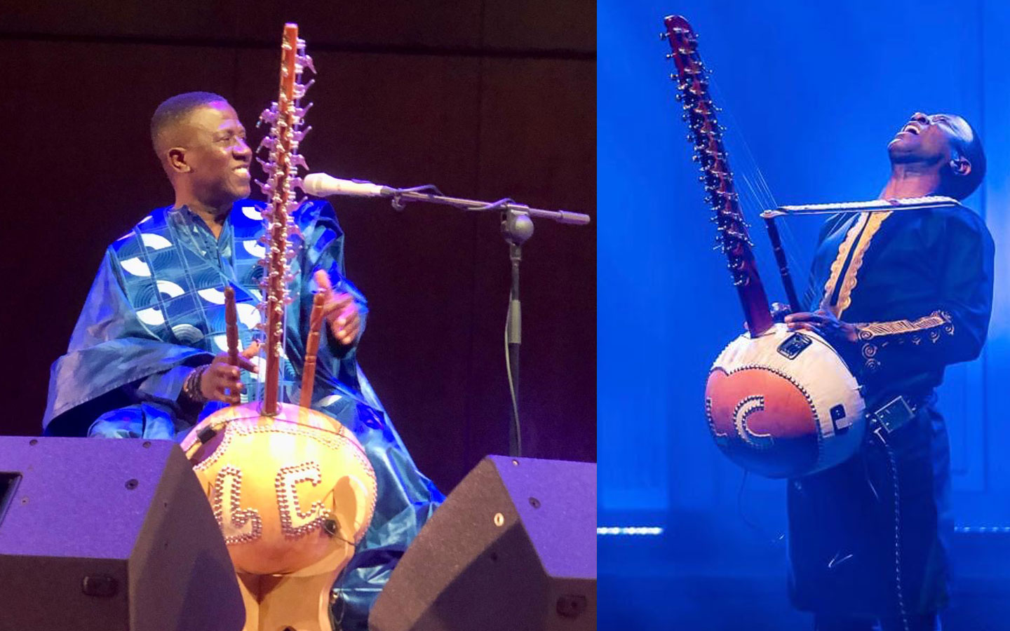 Lamine Cissokho Salle de Spectacle La Luna Negra Bayonne