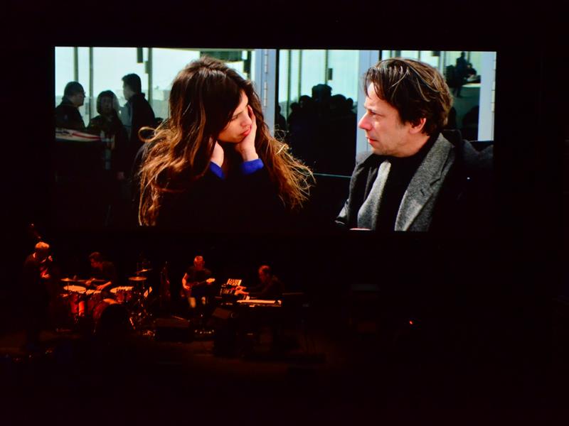 L&rsquo;Amour est un crime parfait L&rsquo;Arsenal Jean-Marie Rausch Metz