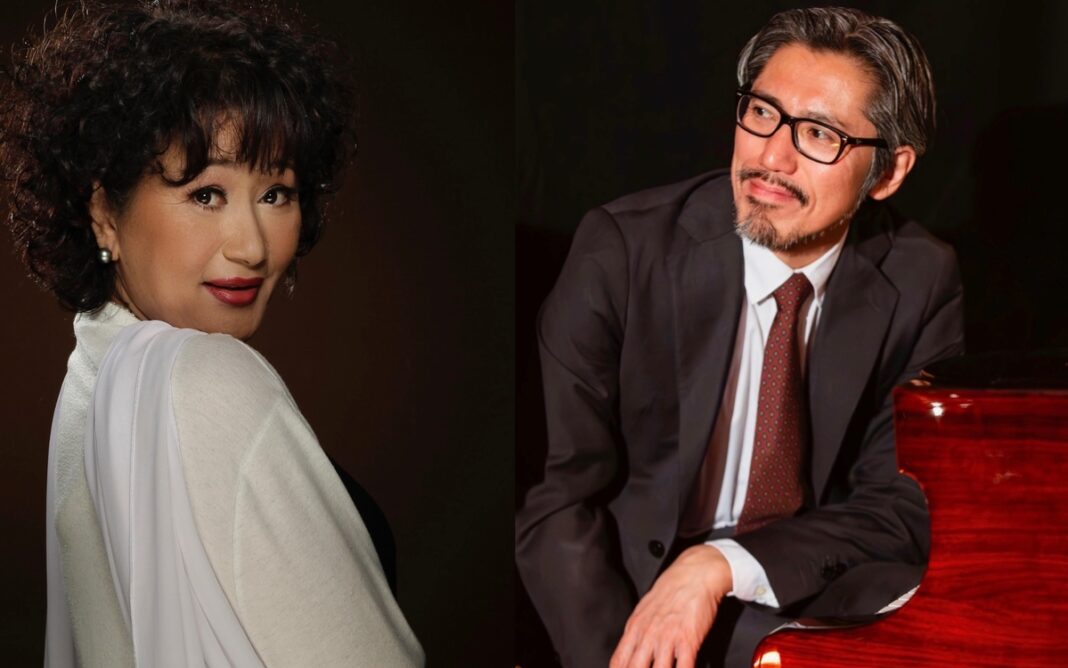 Lana Gray & Hiroshi Murayama duo Le Son de la Terre PARIS 05