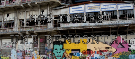L’ANTIDOTE projection de film No States Galerie Louie Strenquels