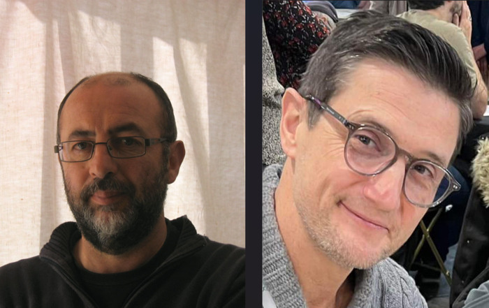 L’archéologie en dessins : rencontre avec David Charrier et Alain Paillou, Arènes gallo-romaines, Saintes