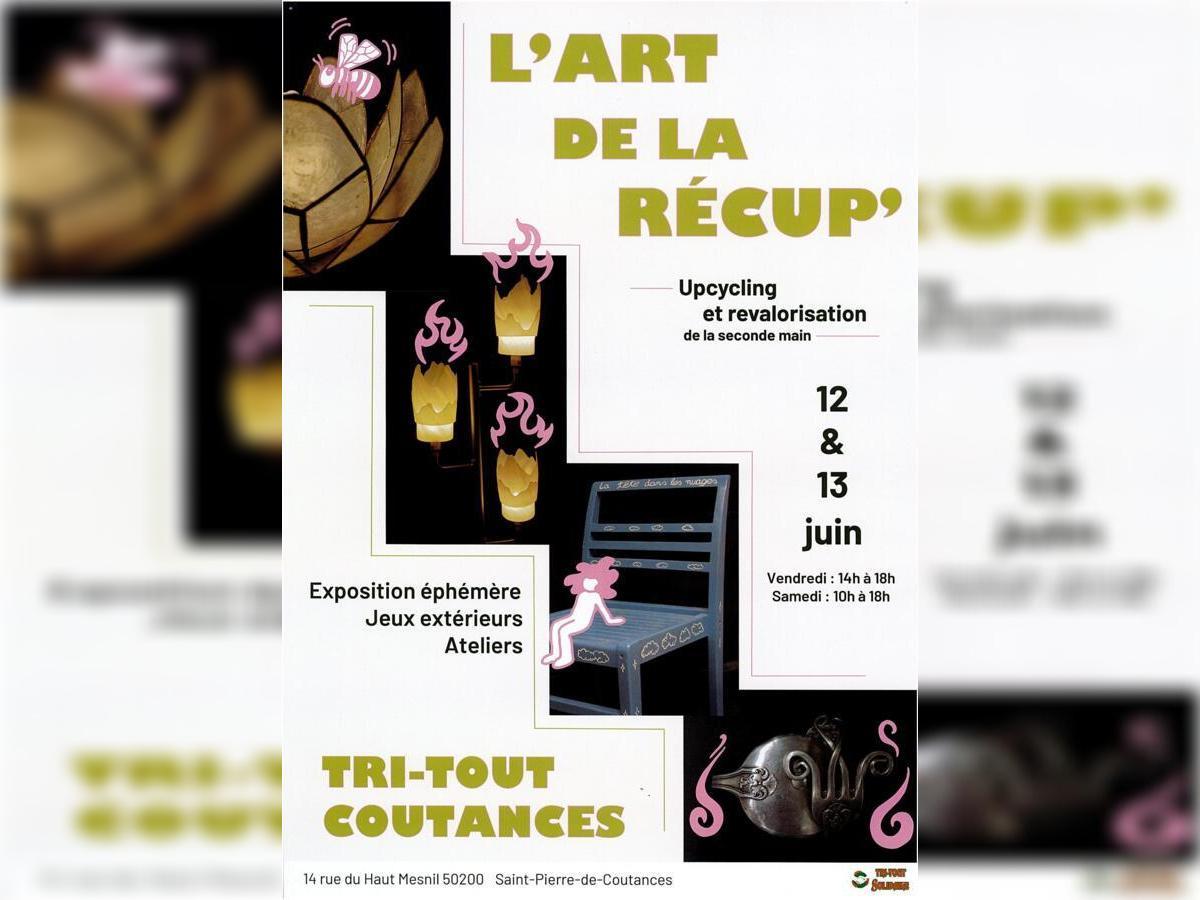 L’art de la récup’ Saint-Pierre-de-Coutances