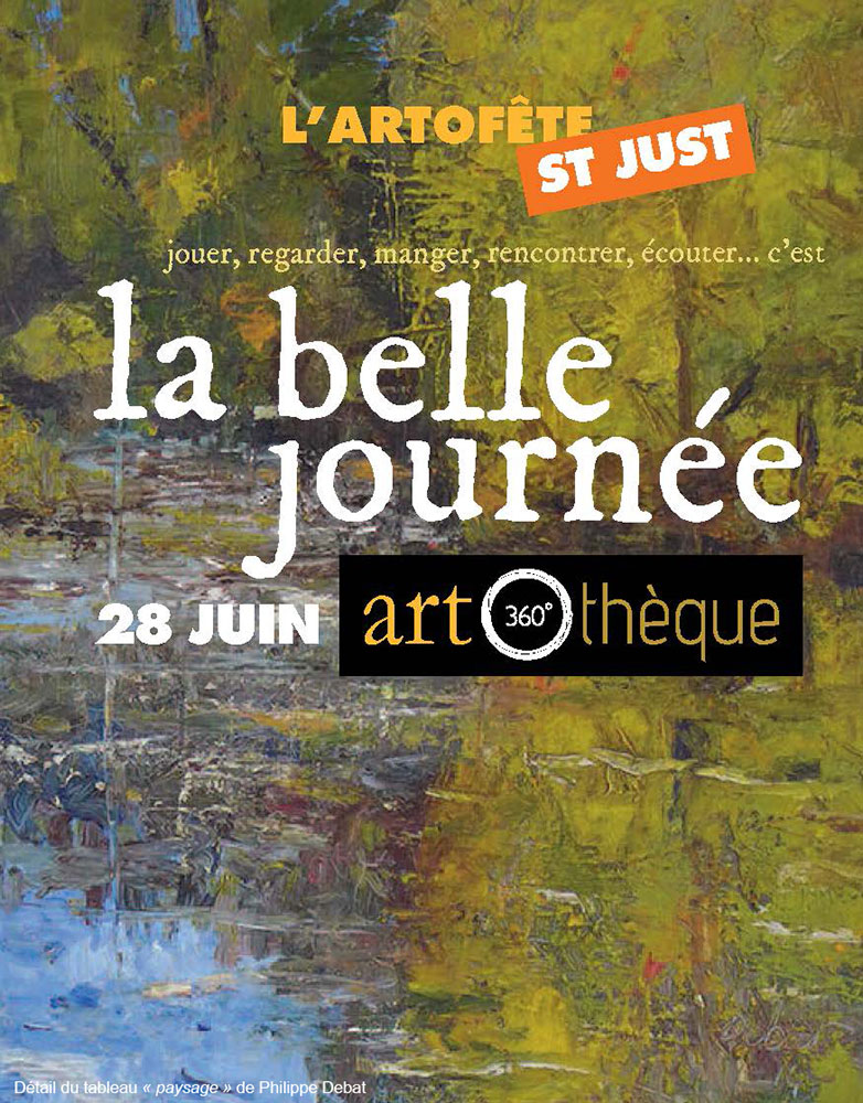 L’Artofête Saint-Just