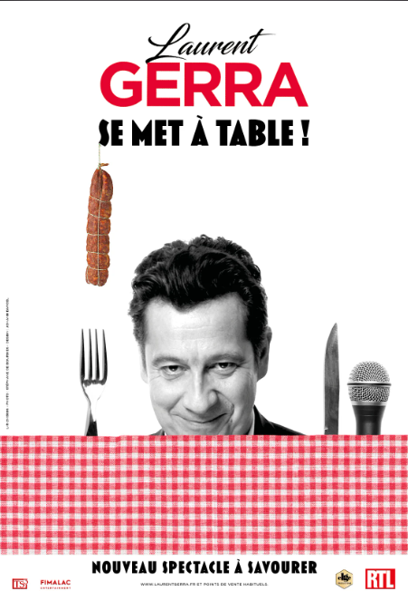 LAURENT GERRA SEMET À TABLE SALLE HORIZON Muret