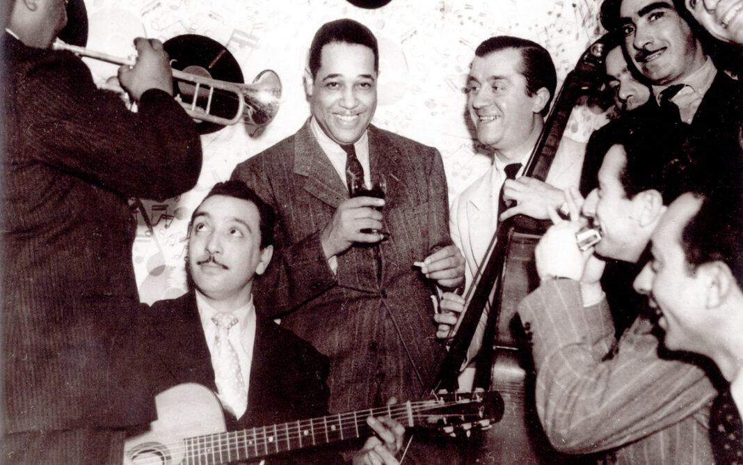 Le 9e arrondissement épicentre des débuts du jazz en France Hôtel de Ville Paris