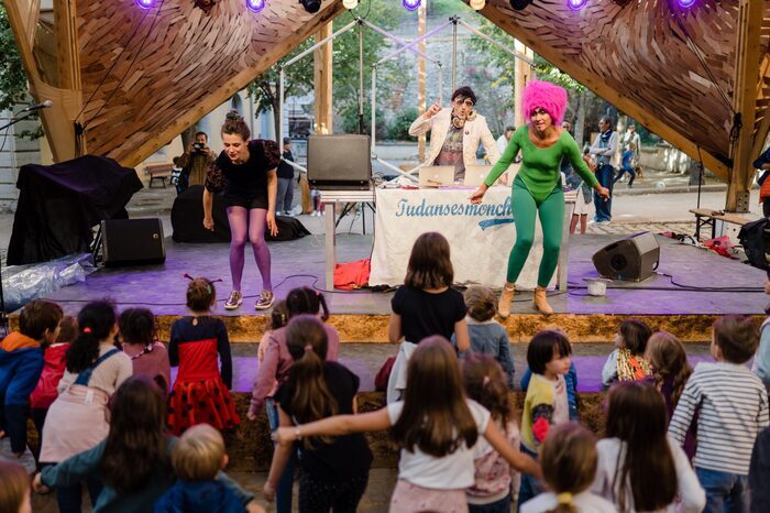 Le Bal des Insectes de Minichoux, Parc des Droits de l’Homme, Villeurbanne