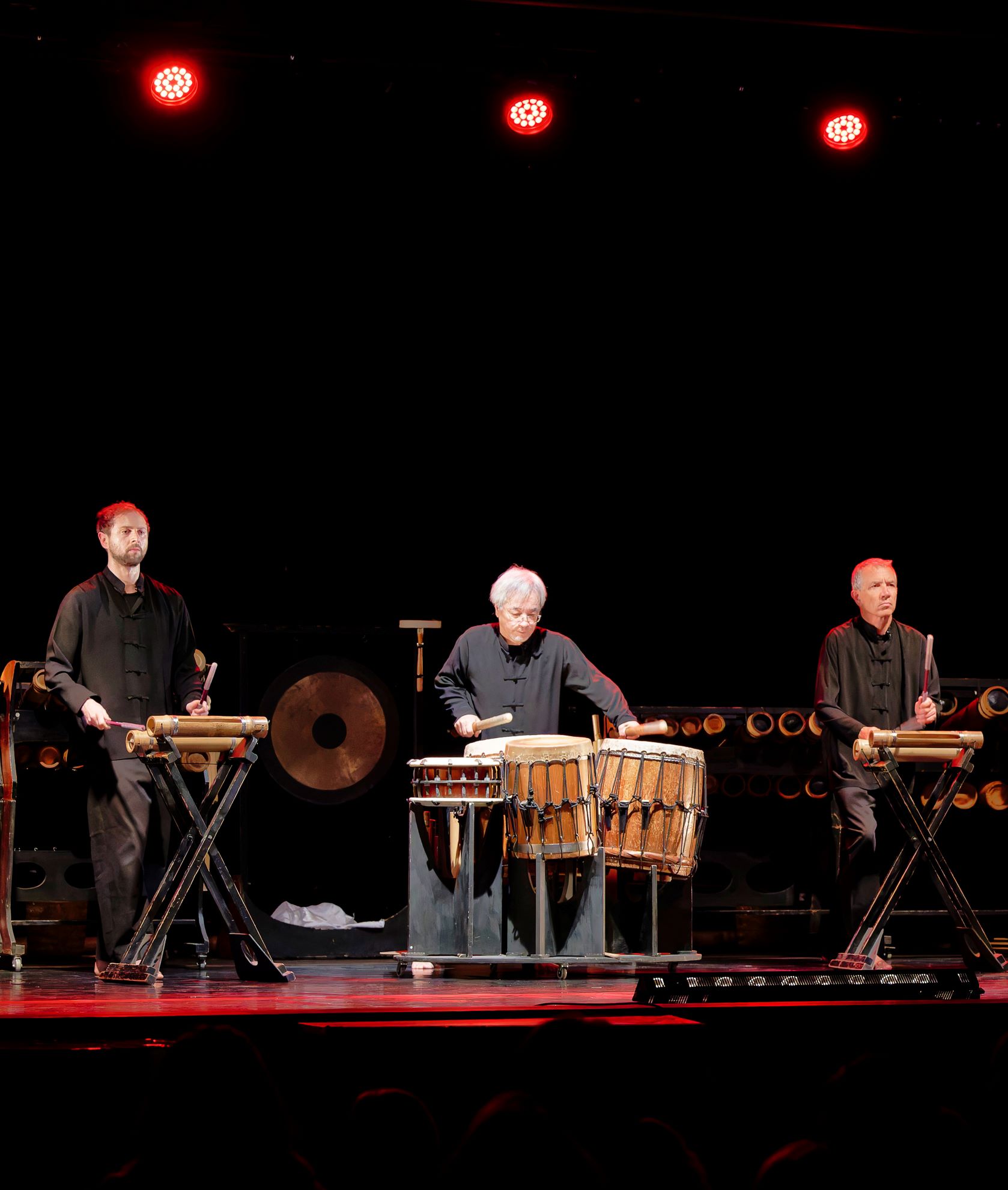 Le Bamboo Orchestra Domaine de banizette La Nouaille 2026-07-19
