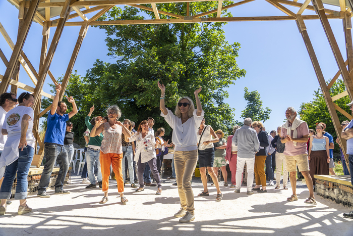 Le bon samedi au jardin – Bongraine en fête !, Jardin des Phacélies, Aytré