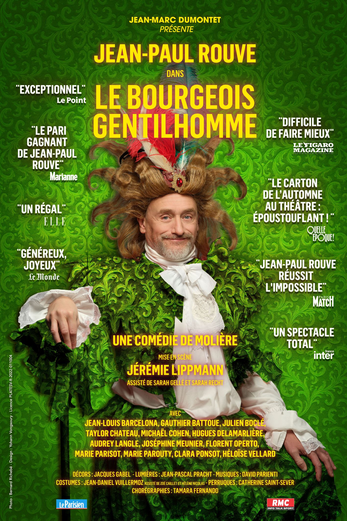 Le Bourgeois Gentilhomme 23 Avenue du Maréchal Foch Biarritz 2026-12-19