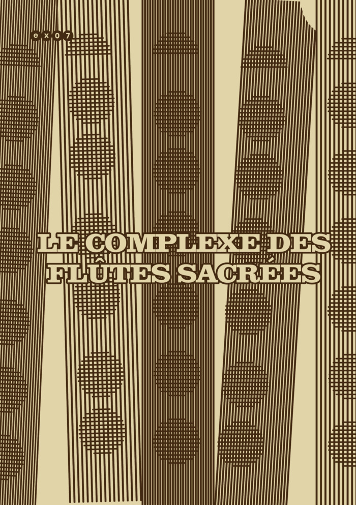 Le complexe des flûtes sacrées Basalt Rennes