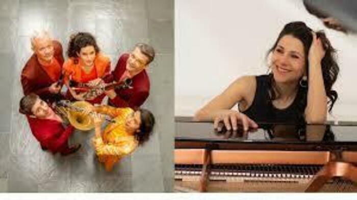 Le Concert impromptu et Sarah Maïer, Conservatoire Fresnes, Fresnes